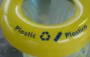 Plastic.