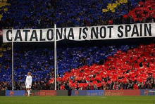 Catalonia is not Spain.