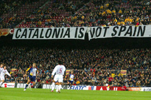 Catalonia is not Spain.