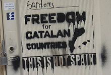 Catalonia is not Spain.