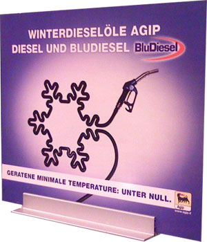 Agip Winteröle.