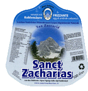 Sanct Zacharias.
