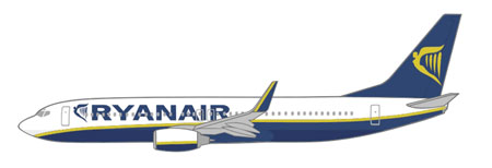 Ryanair.