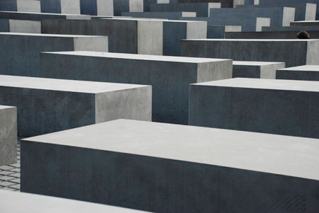 Holocaust-Mahnmal.