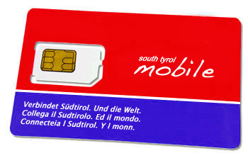 south tyrol mobile