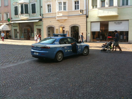 Streife Musterplatz.