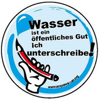 Wasser Referenda.