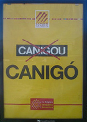 Canigó.