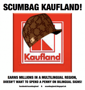 Kaufland-Kampa.