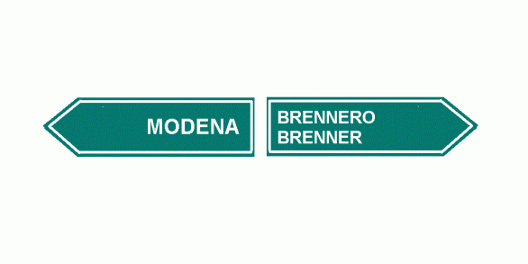 Modena - Brenner.
