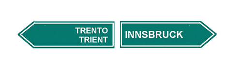 Trient - Innsbruck (II).