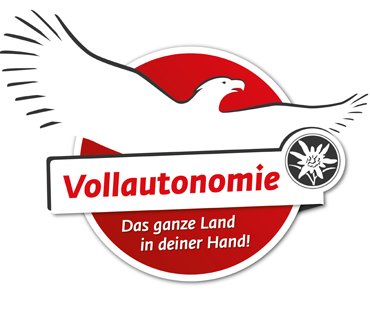 Vollautonomie.