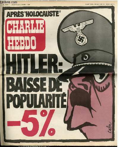 Charlie Hebdo