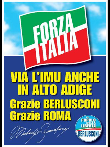forza italia 1