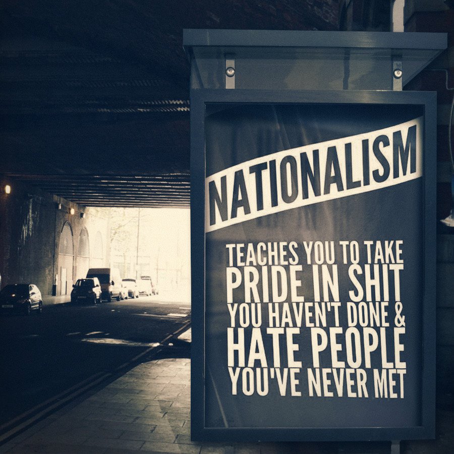 Fuck Nationalism 12