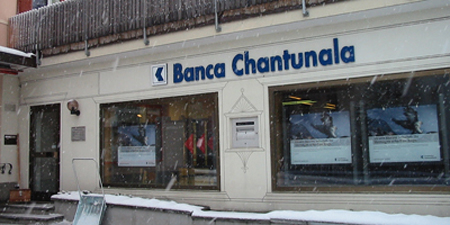 Banca Chantunala.