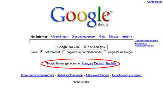 googlebe