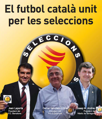 Seleccions Futbol.