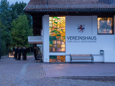 Vereinshaus Marling.