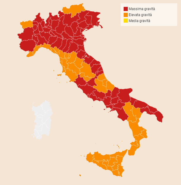 Coronavirus Rigorose Massnahmen Notig Italien Schliesst Schulen Und Universitaten Wiener Zeitung Online